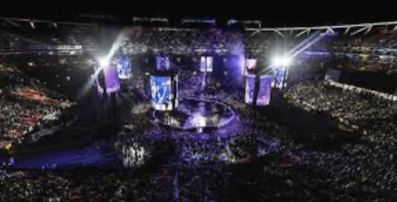 Northwest Stadium unveils first major events of 2026 following